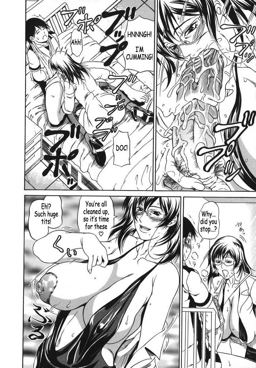 All I Want Is A Hole Chapter 1000 Page 14